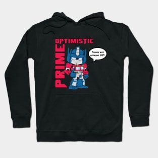 Optimist Prime Hoodie